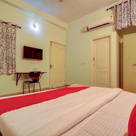 ג'איפור Oyo Hotel Prayag מראה חיצוני תמונה
