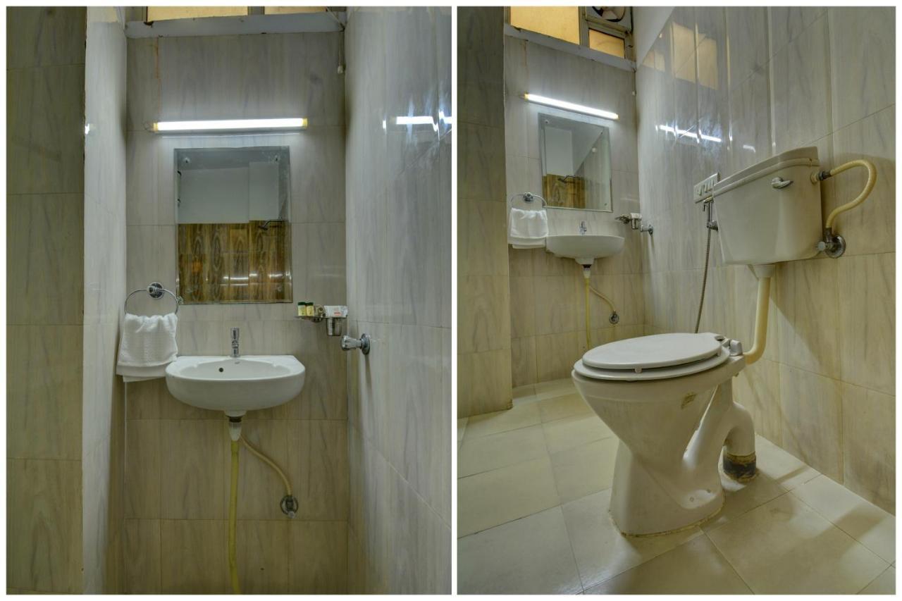 ג'איפור Oyo Hotel Prayag מראה חיצוני תמונה