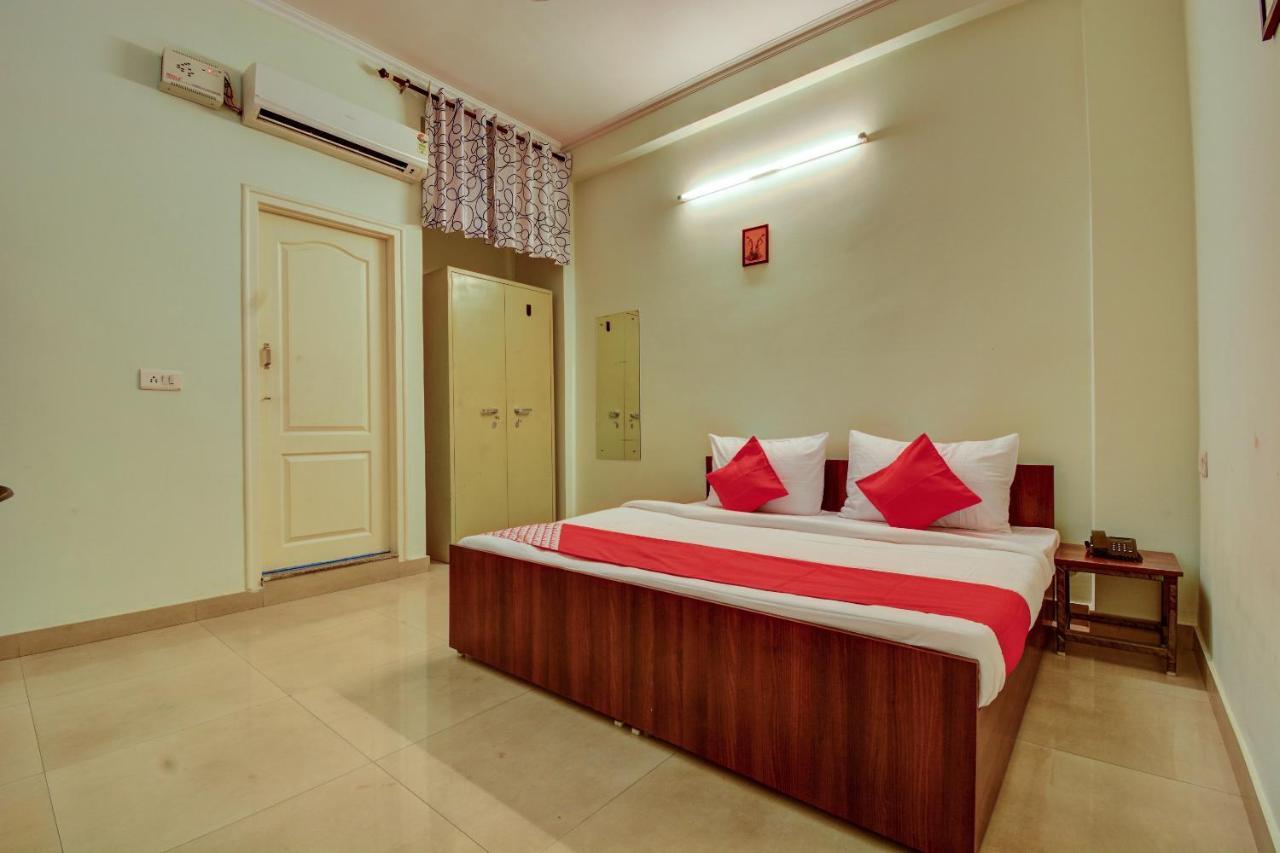 ג'איפור Oyo Hotel Prayag מראה חיצוני תמונה