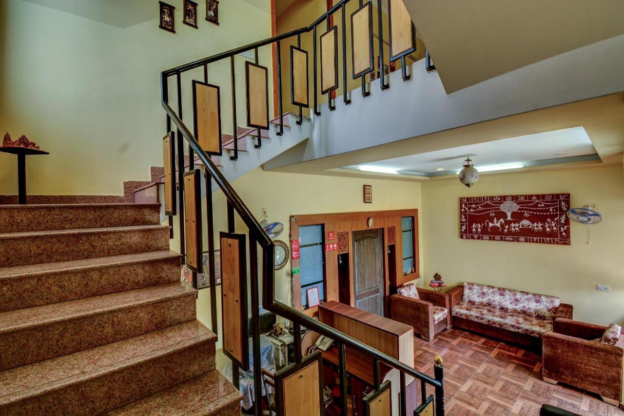ג'איפור Oyo Hotel Prayag מראה חיצוני תמונה
