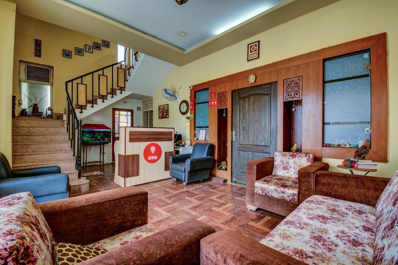 ג'איפור Oyo Hotel Prayag מראה חיצוני תמונה