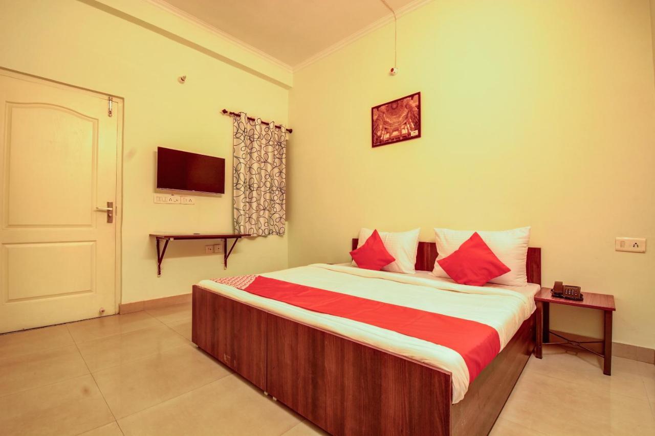 ג'איפור Oyo Hotel Prayag מראה חיצוני תמונה