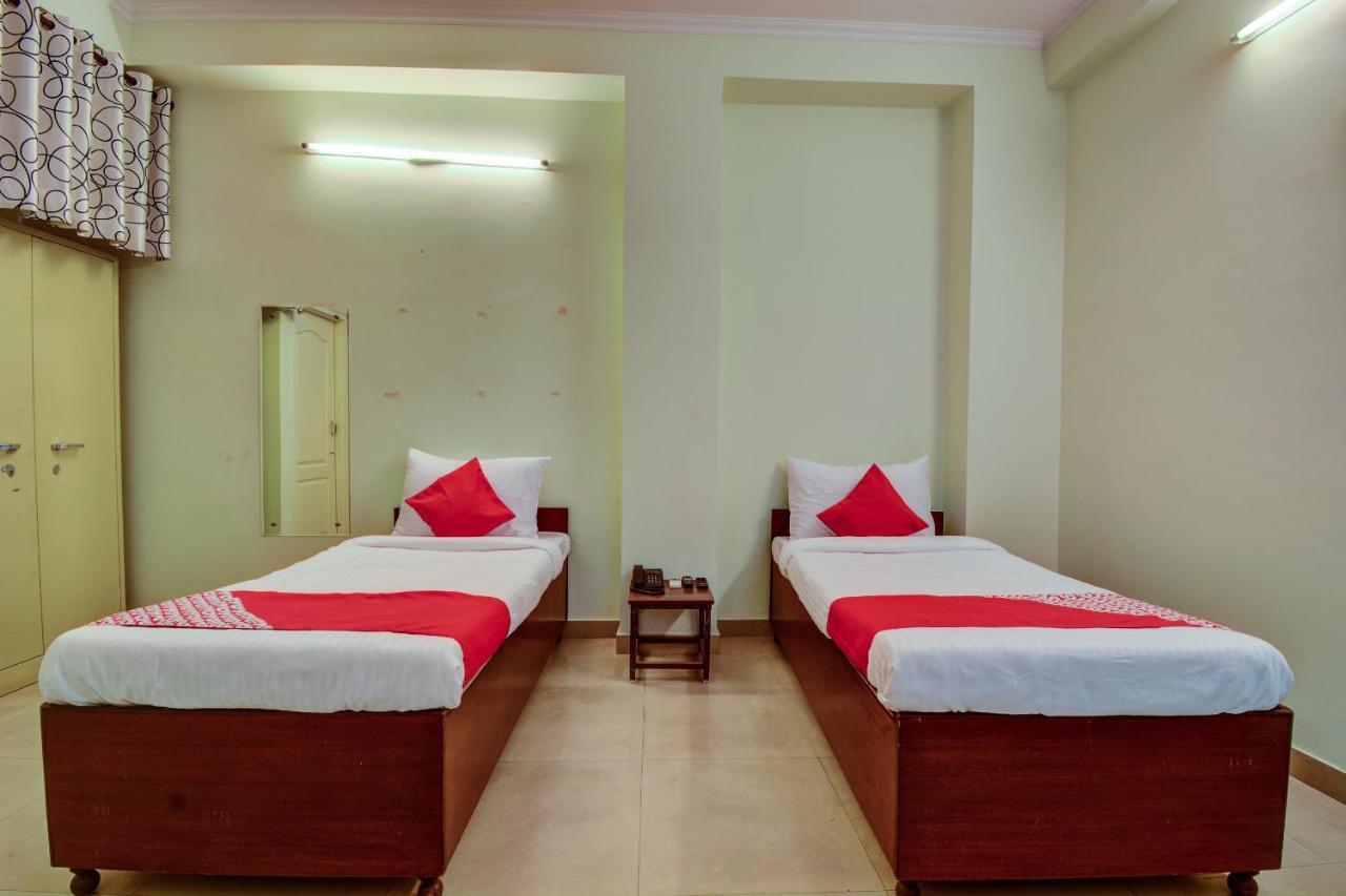 ג'איפור Oyo Hotel Prayag מראה חיצוני תמונה
