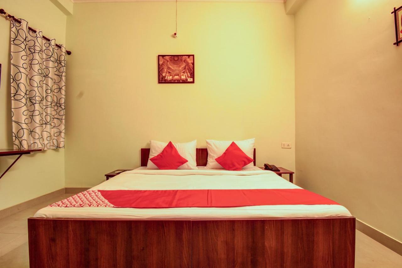 ג'איפור Oyo Hotel Prayag מראה חיצוני תמונה