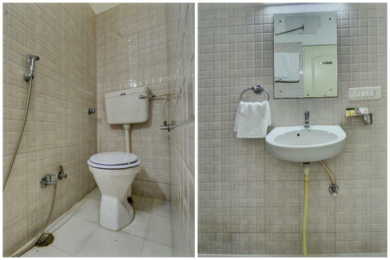 ג'איפור Oyo Hotel Prayag מראה חיצוני תמונה